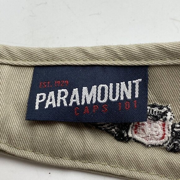 Phillips 66 Campbell Aviation Visior Hat Cap Brown‎ Oil Company Adjustable - Picture 6 of 8